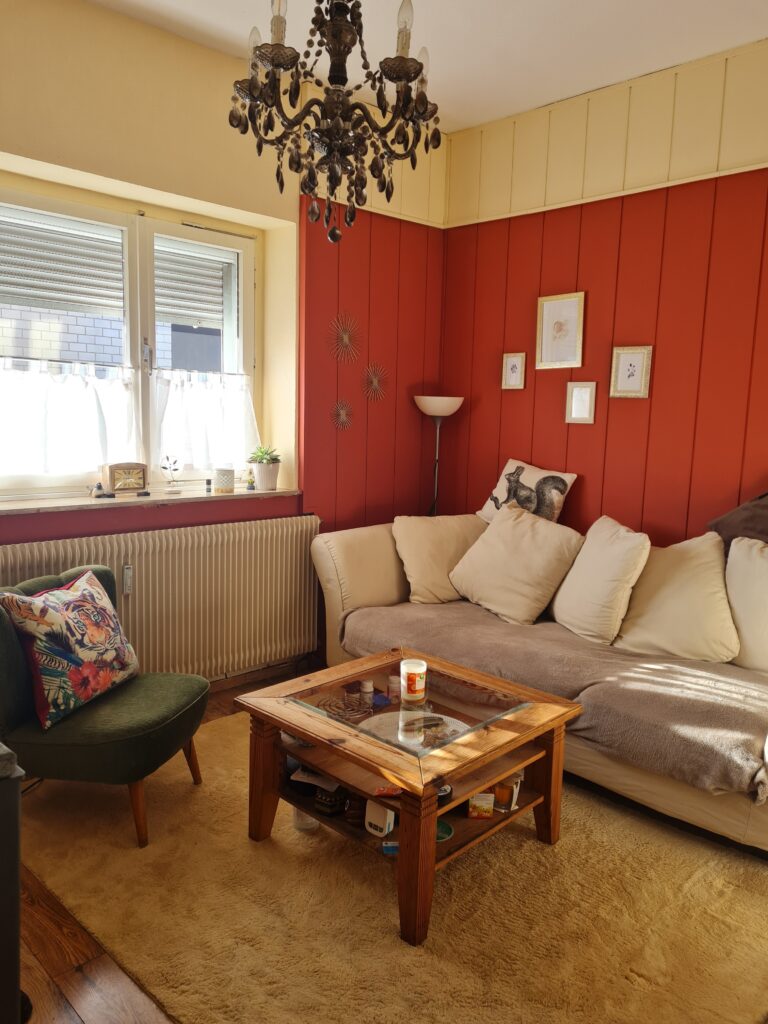 Wohnzimmer EG